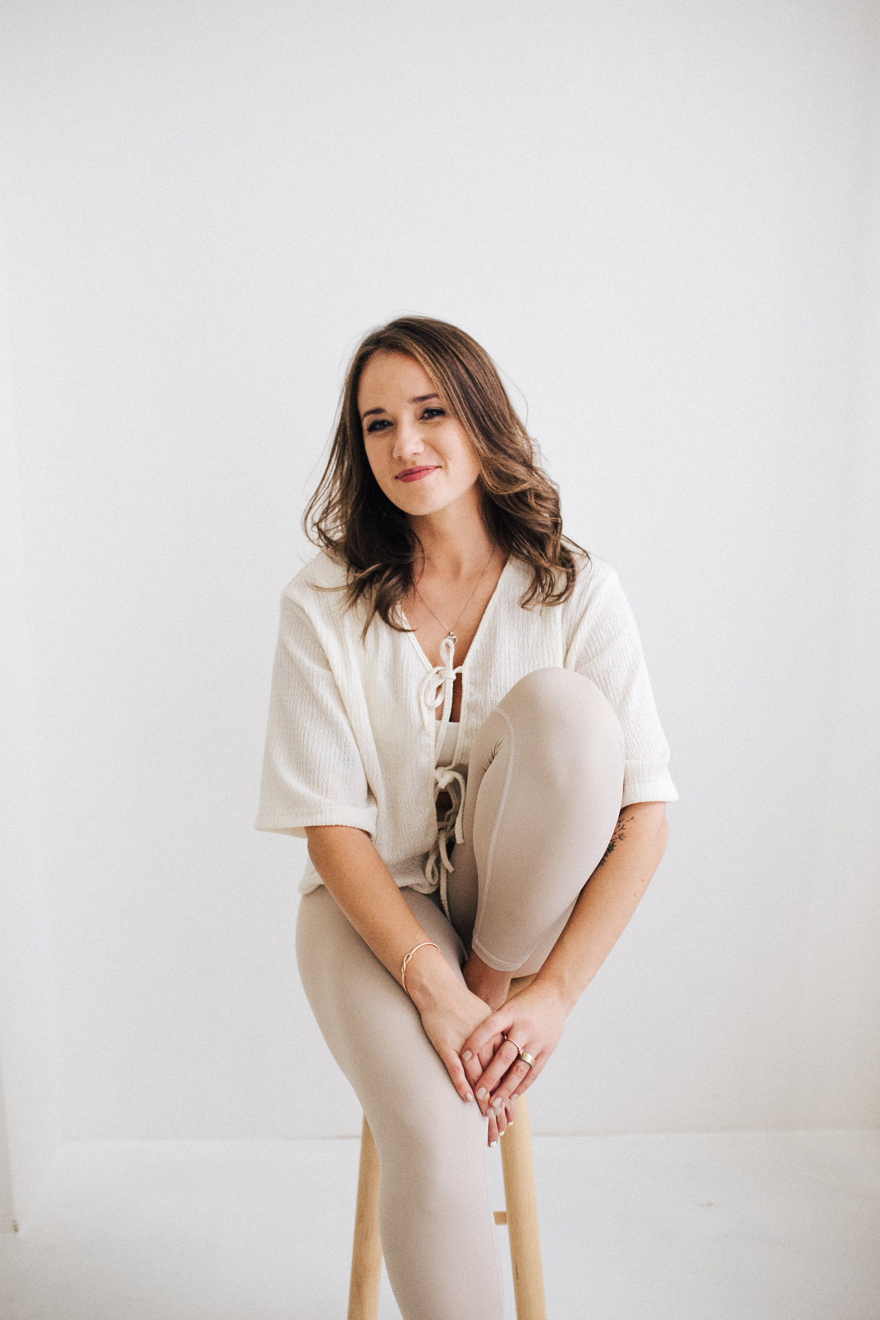 Michaela — portrét průvodkyně